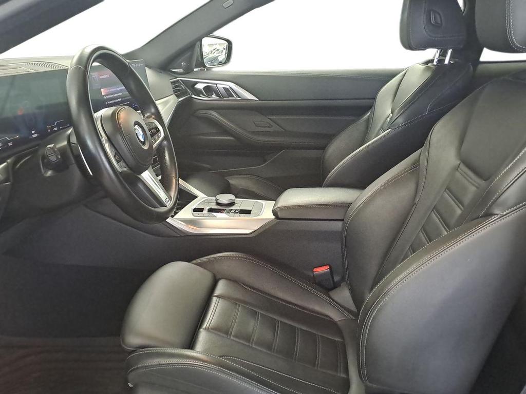 BMW Serie 4 M M440d Coupe mhev 48V xdrive auto