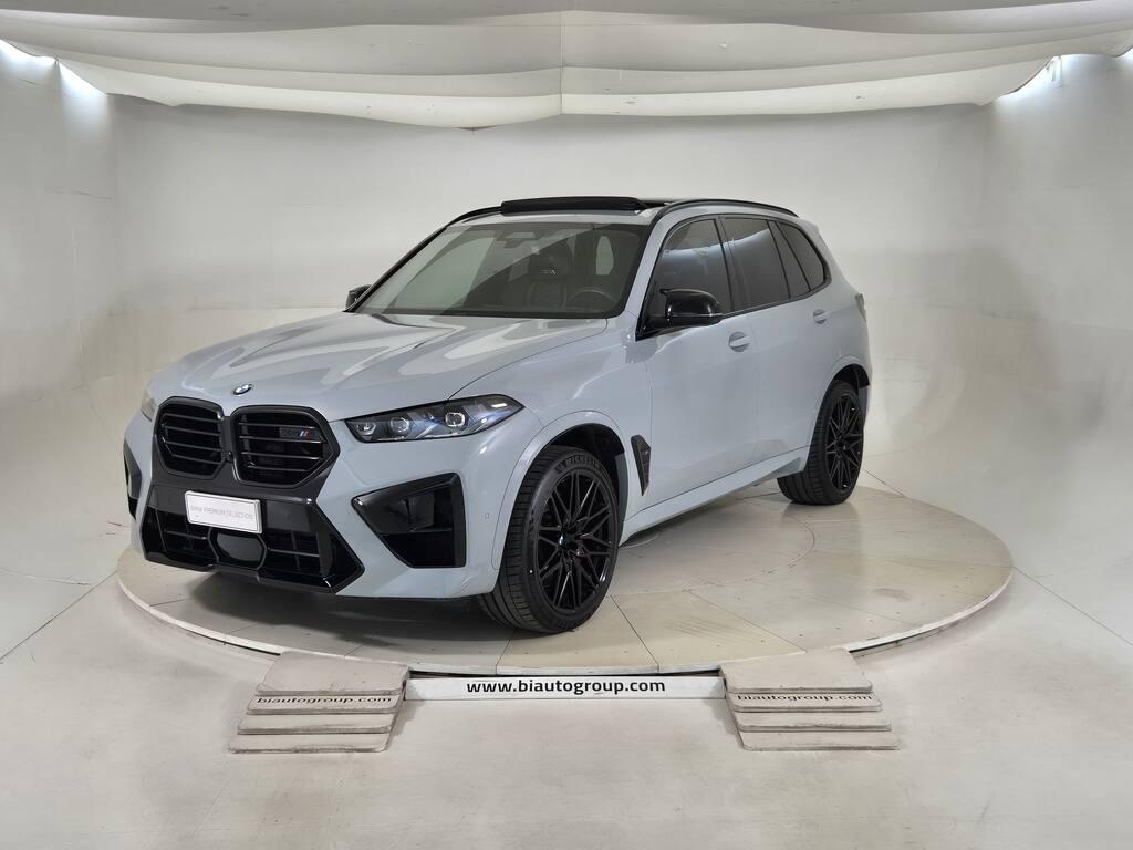 BMW X5 M 4.4 Competition auto