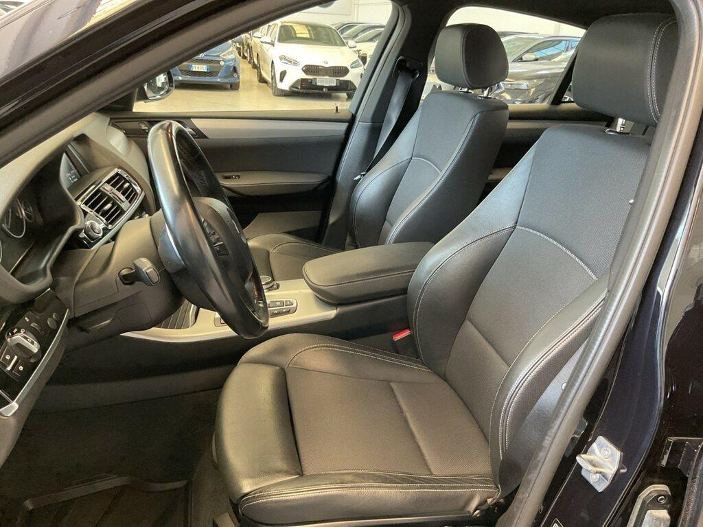 BMW X4 xdrive20d Msport auto