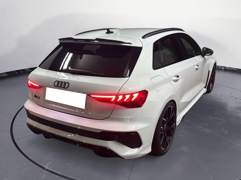 Audi RS3 Sportback 2.5 tfsi quattro s-tronic