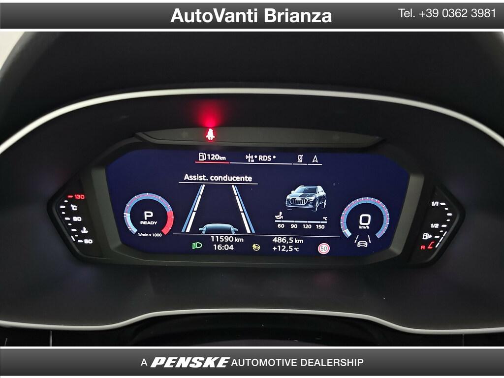 Audi Q3 35 1.5 tfsi Business Advanced s-tronic