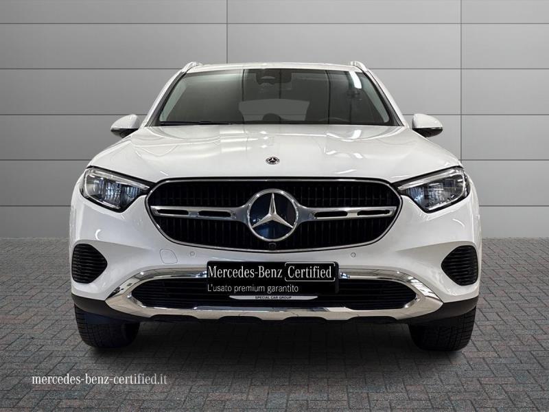 Mercedes GLC 220 d mhev Advanced Plus 4matic auto