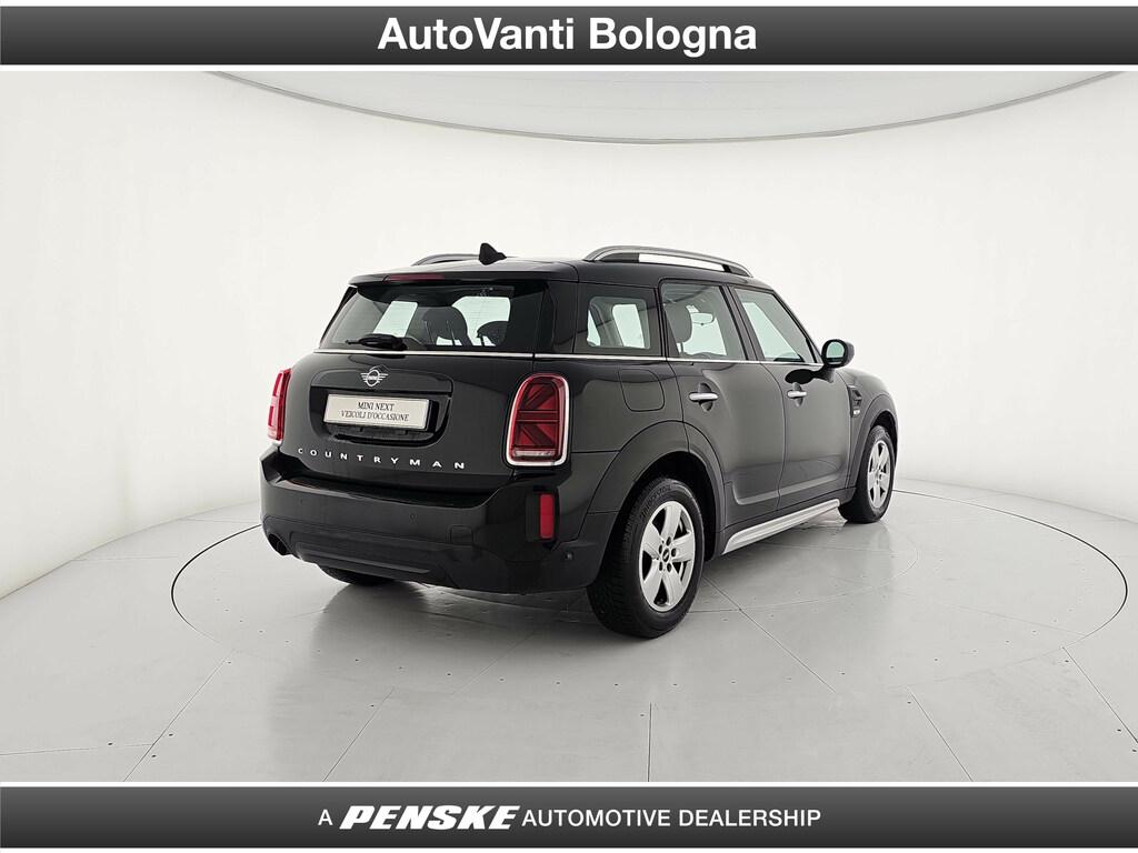 Mini One D Countryman 1.5 TwinPower Turbo One D Business