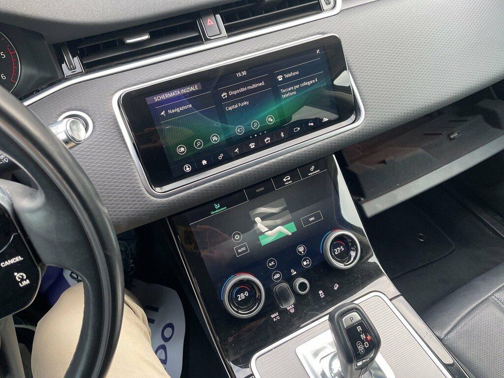 Land Rover Range Rover Evoque Evoque 2.0d i4 mhev S awd 150cv auto