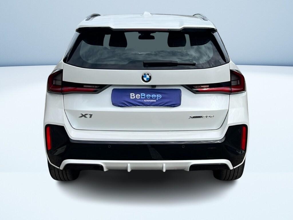 BMW X1 xdrive20d mhev 48V Msport auto