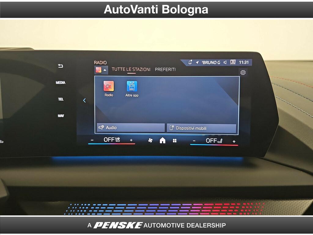 BMW Serie 2 218d Gran Coupe MSport Pro auto