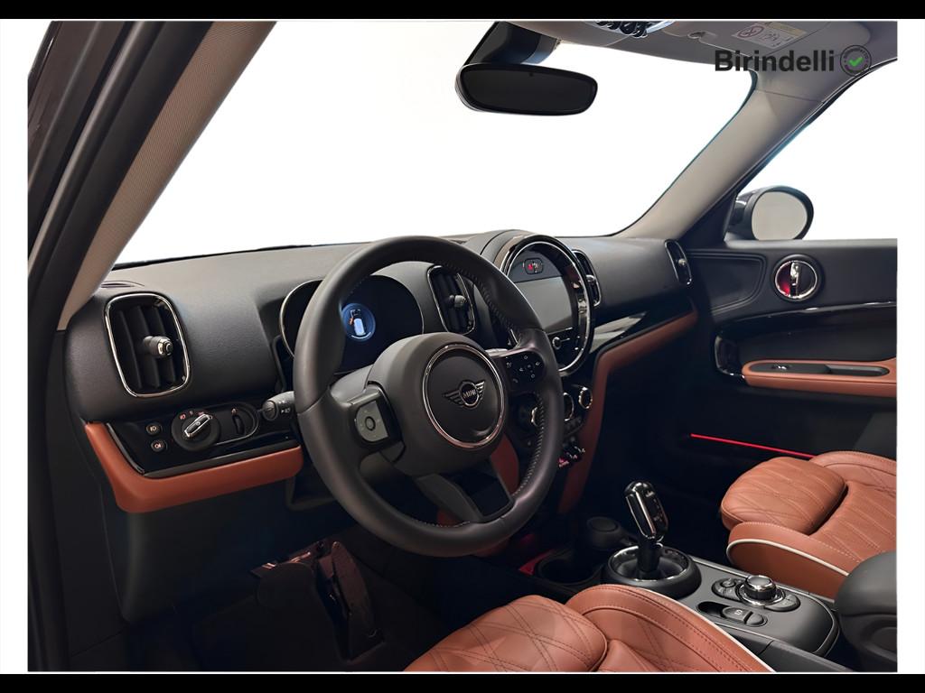 Mini Cooper Countryman 1.5 TwinPower Turbo Cooper