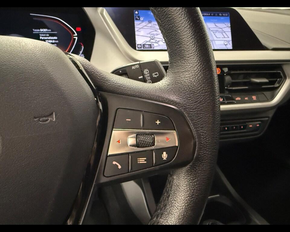 BMW Serie 1 116d Business Advantage auto