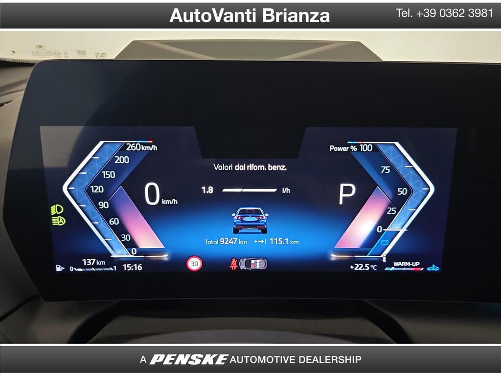 BMW Serie 1 118d MSport Pro auto