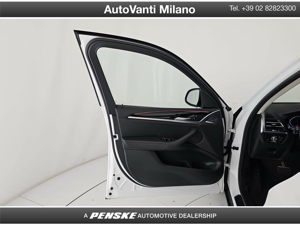 BMW X3 xdrive20d mhev 48V auto