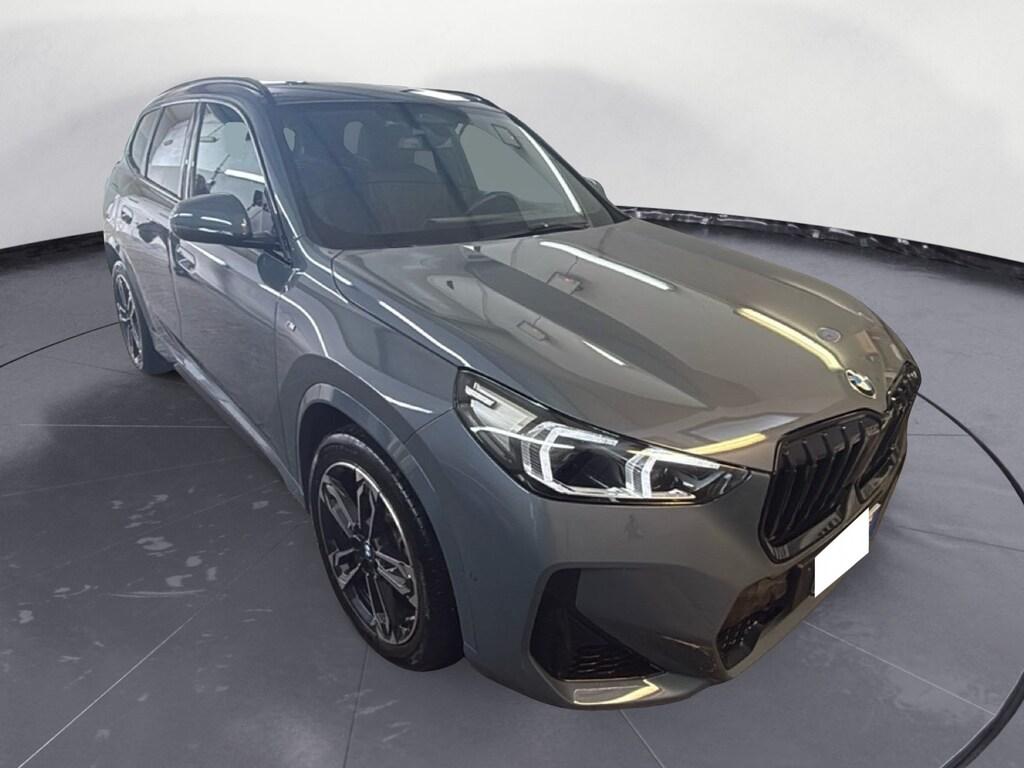BMW X1 sdrive18d Msport auto
