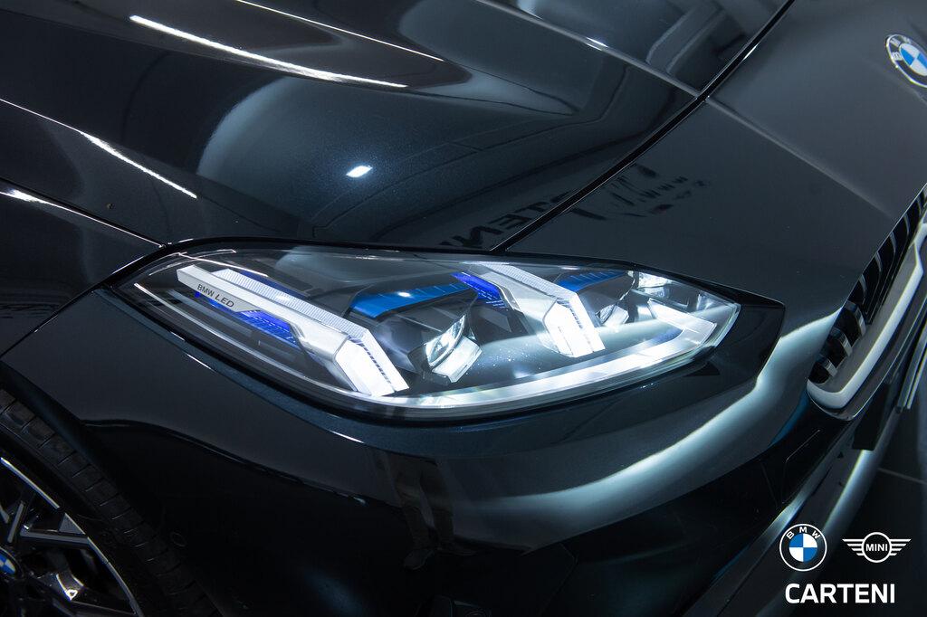 BMW Serie 1 118d MSport auto