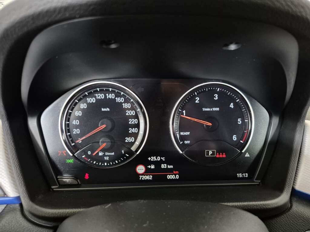 BMW X2 xdrive20d Msport auto