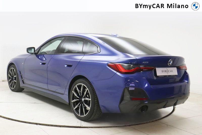 BMW Serie 4 420d Gran Coupe mhev 48V xdrive Msport auto