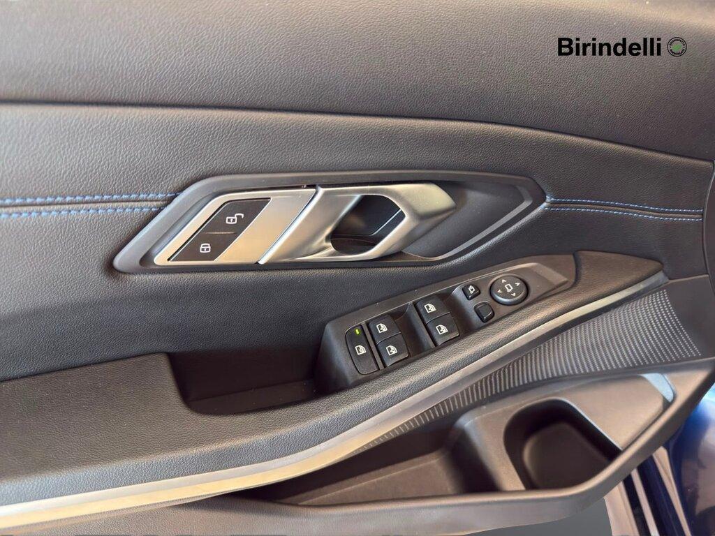 BMW Serie 3 320d mhev 48V Msport xdrive auto