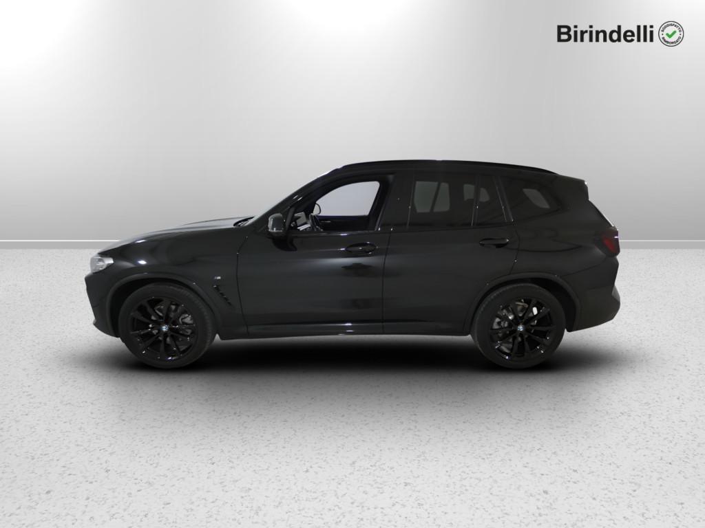 BMW X3 xdrive20d mhev 48V Msport auto