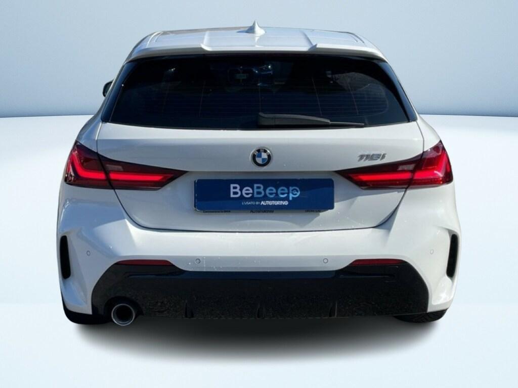 BMW Serie 1 118i Msport auto