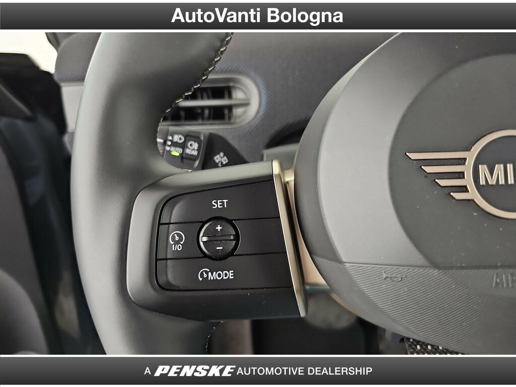 Mini Mini Cooper Cabrio 2.0 C Classic auto