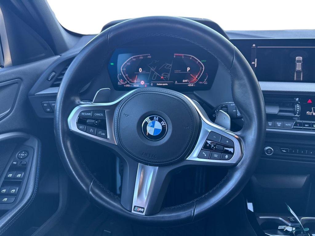 BMW Serie 1 118d Msport auto