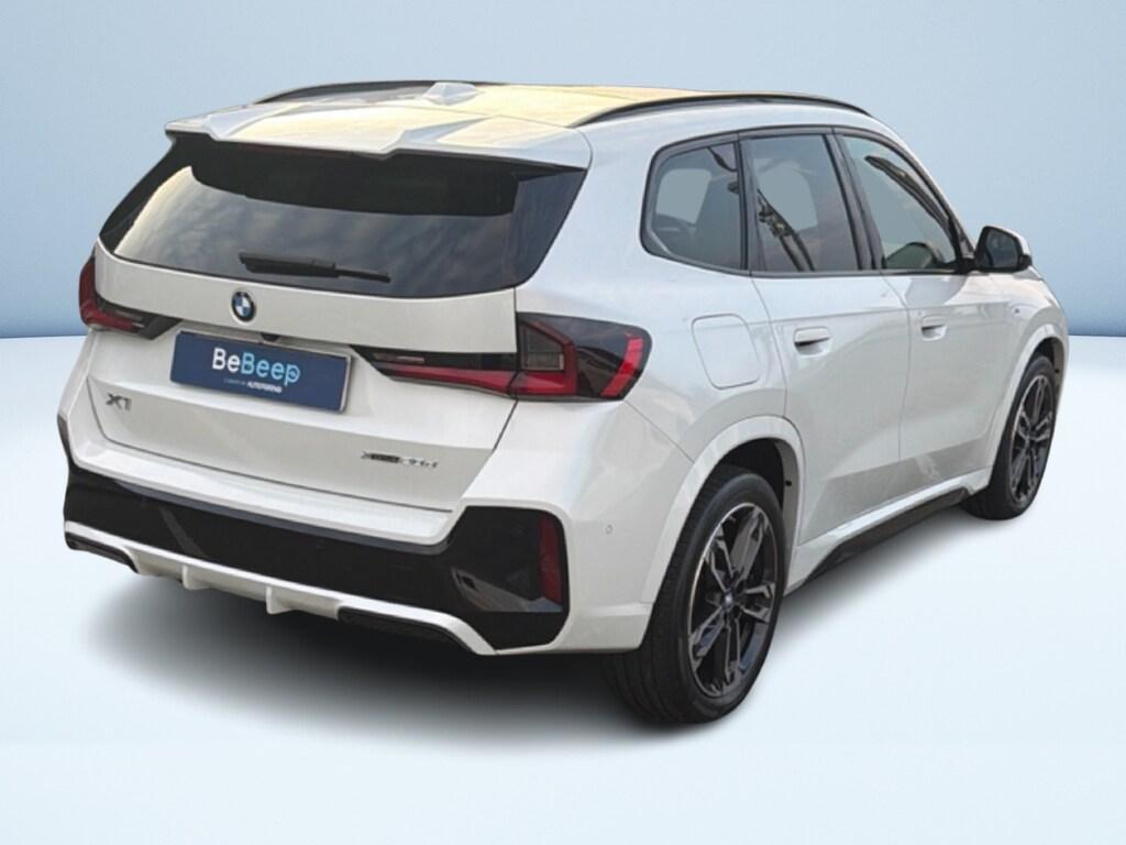 BMW X1 xdrive20d mhev 48V MSport Pro auto