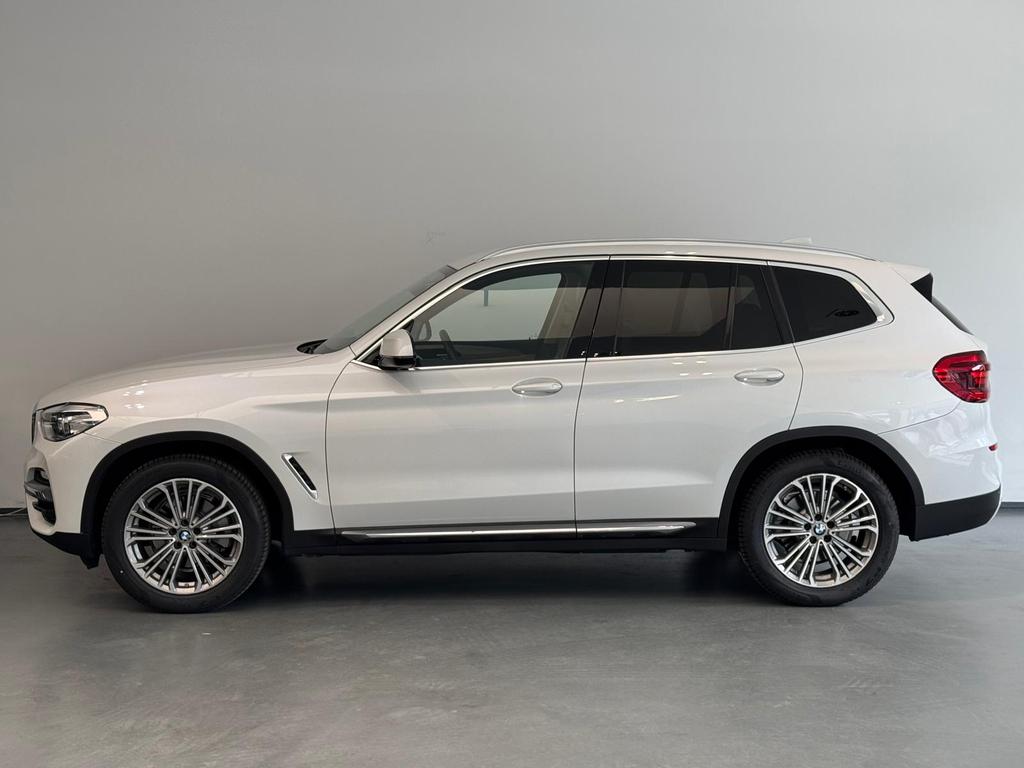 BMW X3 xdrive20d mhev 48V Luxury auto