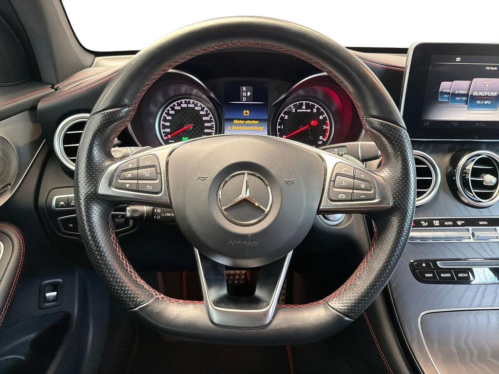 Mercedes GLC 43 AMG AMG 4matic auto