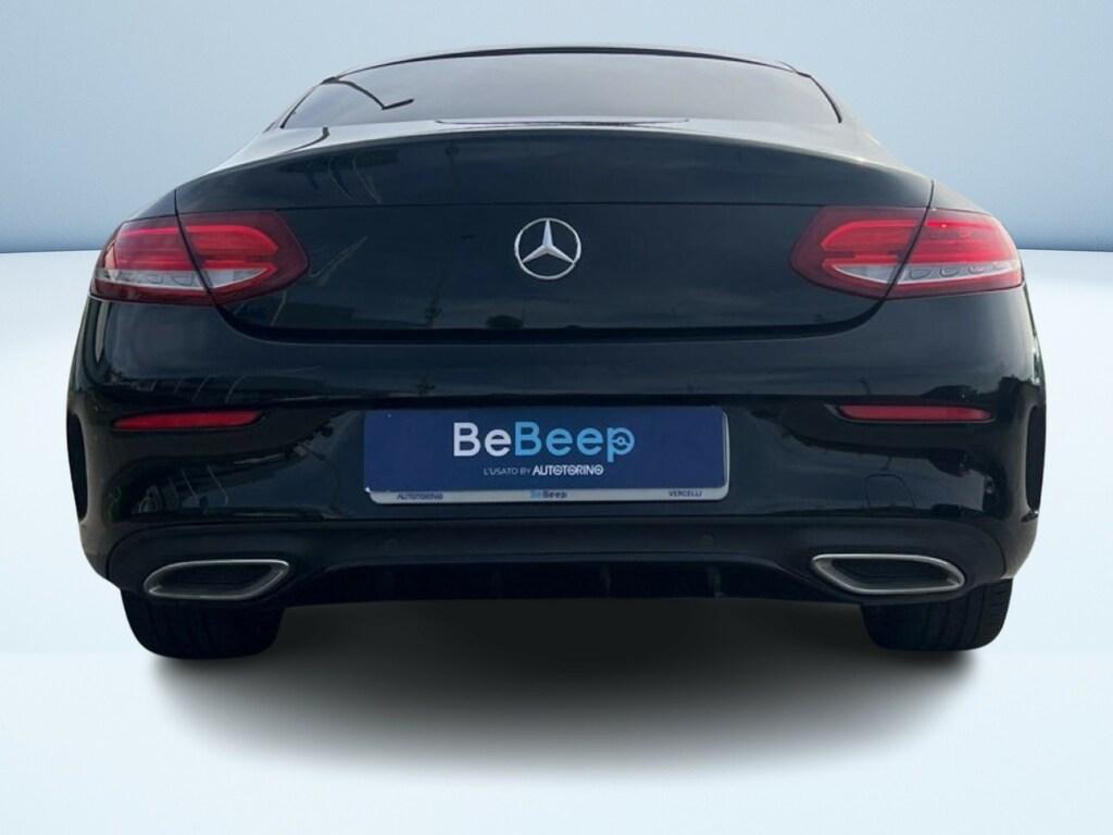 Mercedes Classe C 220 d Premium 4matic auto