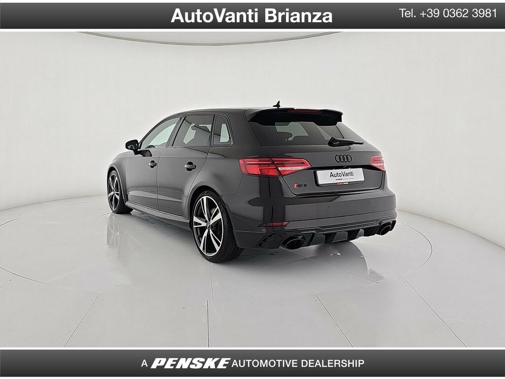 Audi RS3 Sportback 2.5 tfsi quattro s-tronic