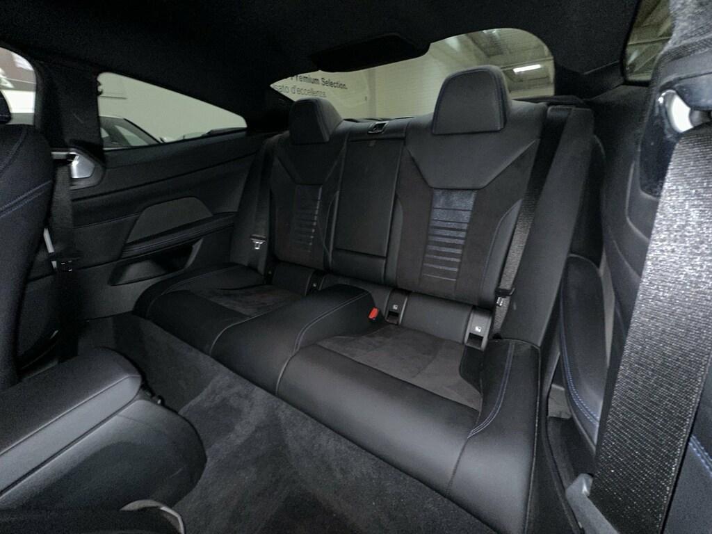 BMW Serie 4 420d Coupe mhev 48V Msport auto