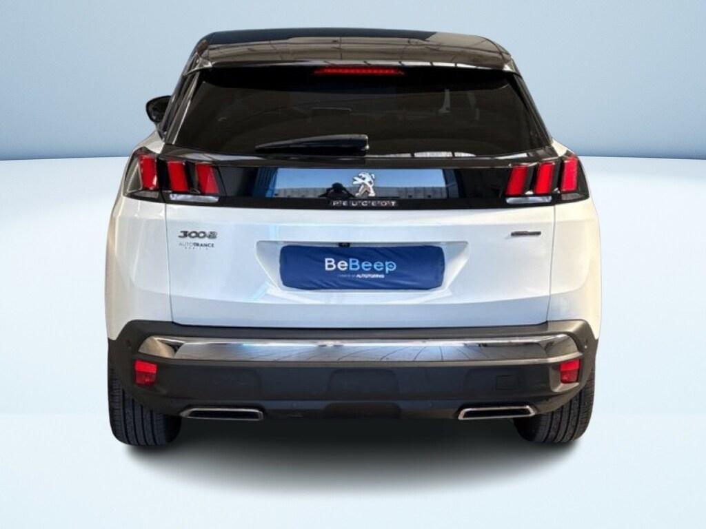 Peugeot 3008 1.5 bluehdi GT Line s&s 130cv