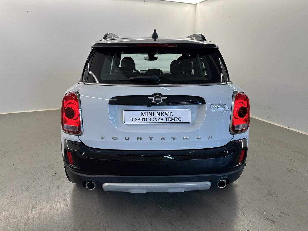 Mini Cooper SD Countryman 2.0 TwinPower Turbo Cooper SD Steptronic