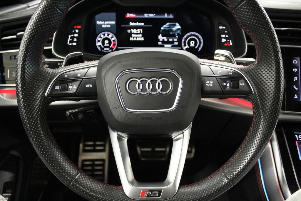 Audi Q8 RS 8 4.0 mhev quattro tiptronic