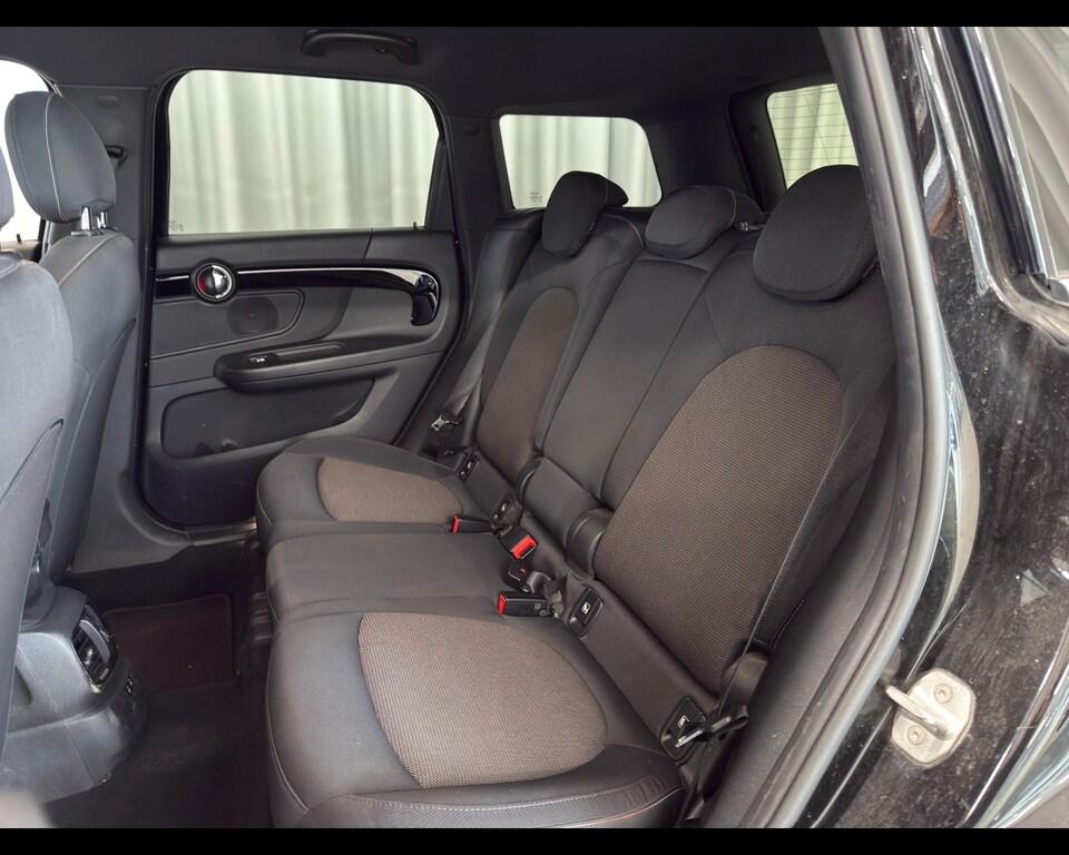 Mini Cooper Countryman 1.5 TwinPower Turbo Cooper Hype Steptronic