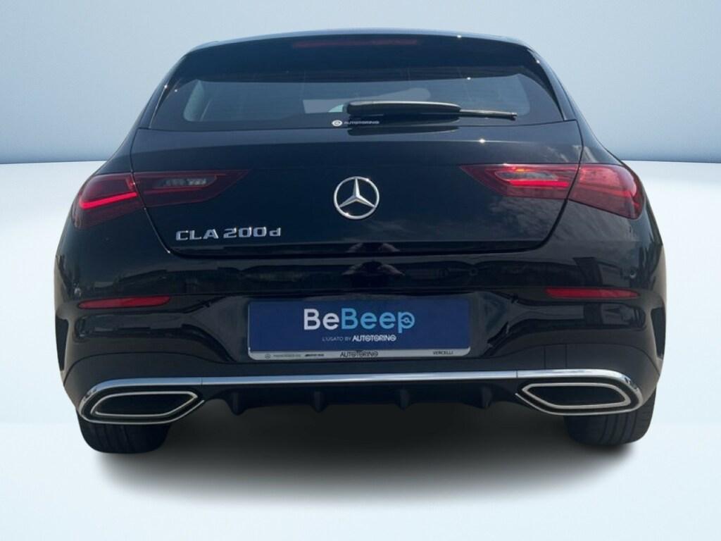 Mercedes CLA Shooting Brake 200 d AMG Line Advanced Plus auto