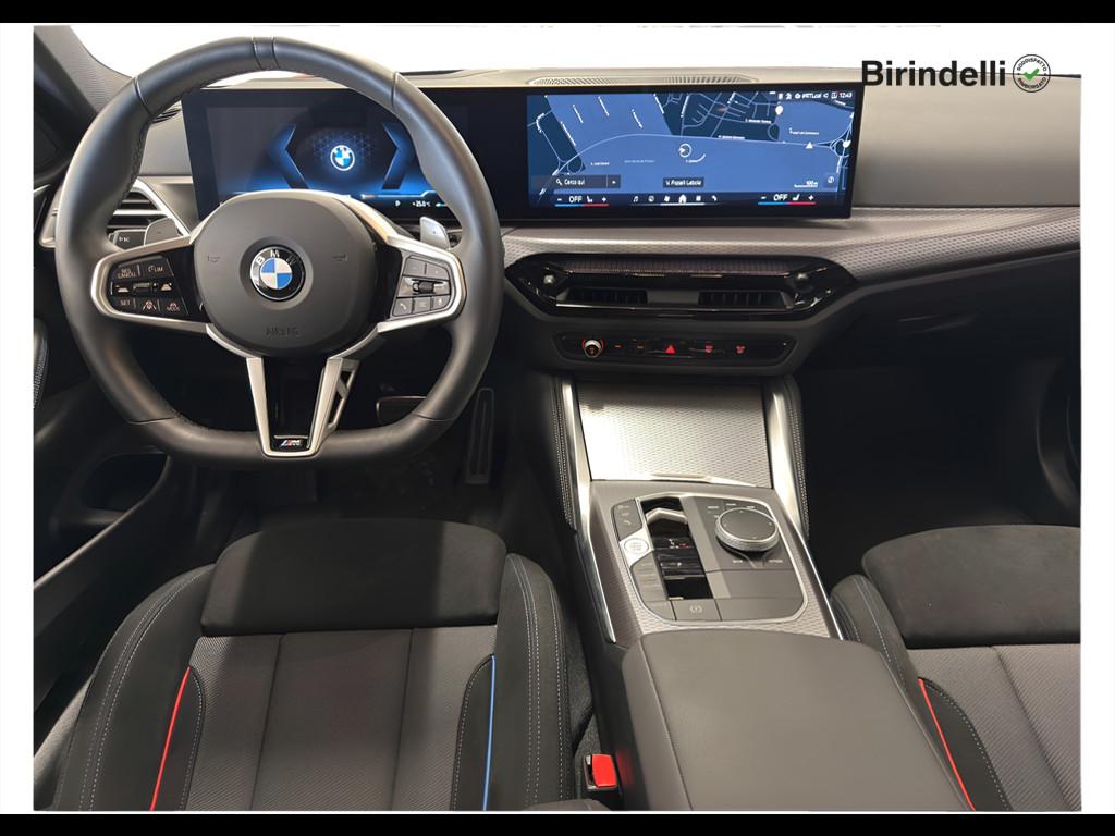 BMW Serie 4 420d Coupe mhev 48V Msport auto