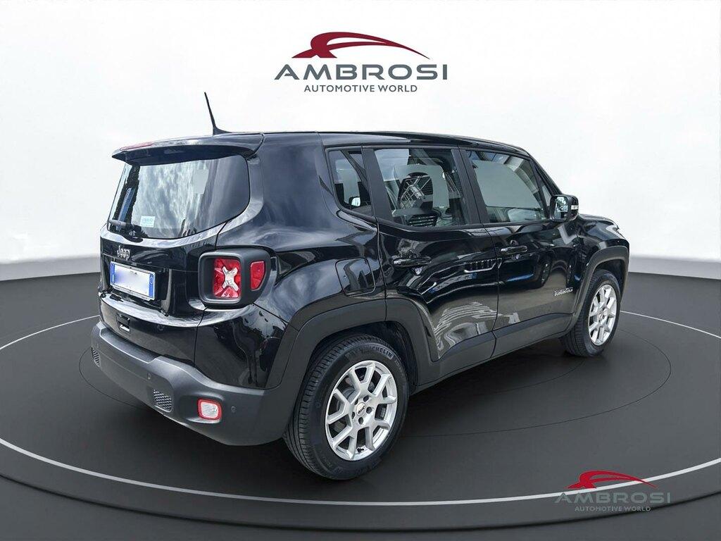 Jeep Renegade 1.6 mjt Limited 2wd 130cv