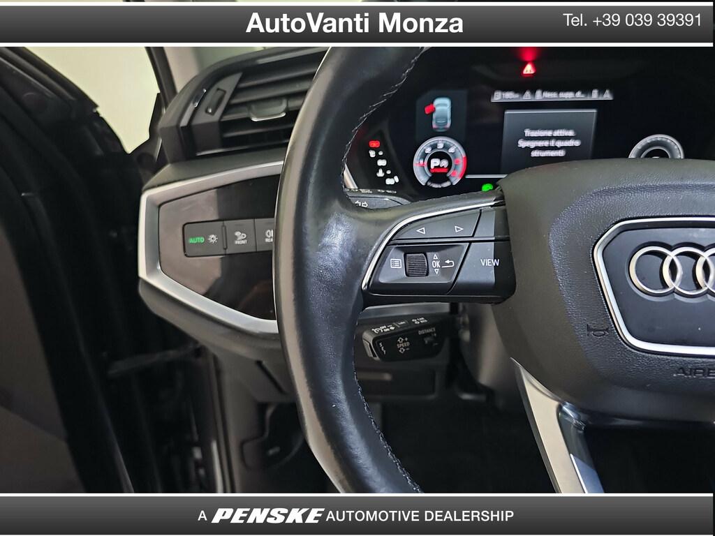 Audi Q3 Sportback 40 2.0 tdi Business Plus 200cv quattro s-tronic