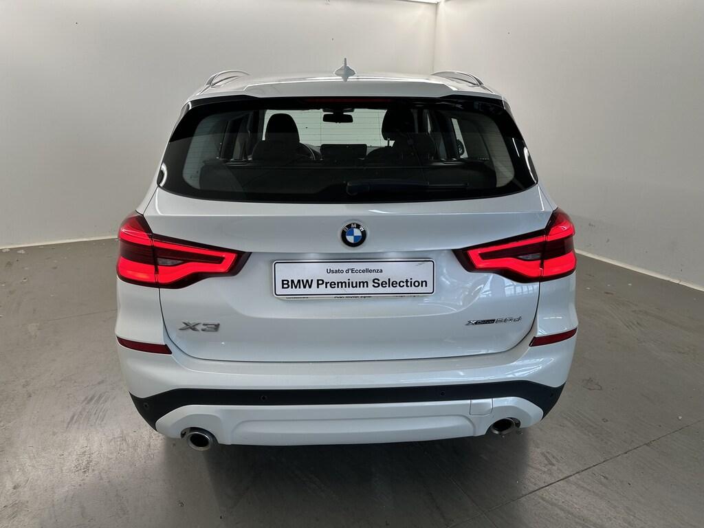 BMW X3 xdrive20d Business Advantage 190cv auto