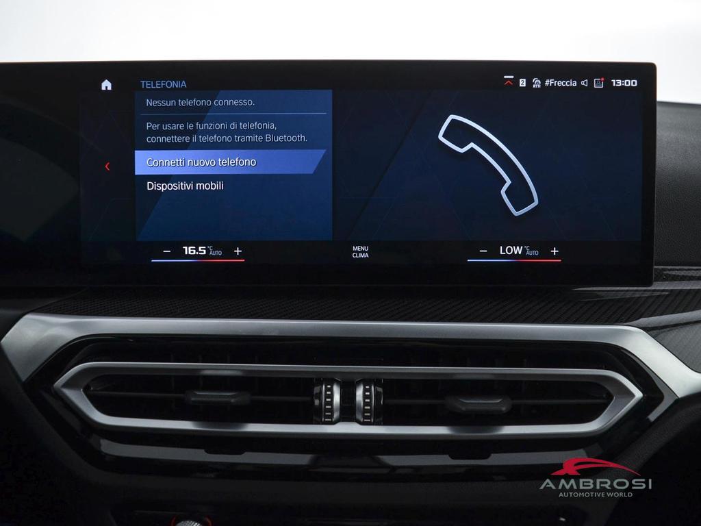 BMW Serie 4 M M4 Coupe 3.0 Competition auto