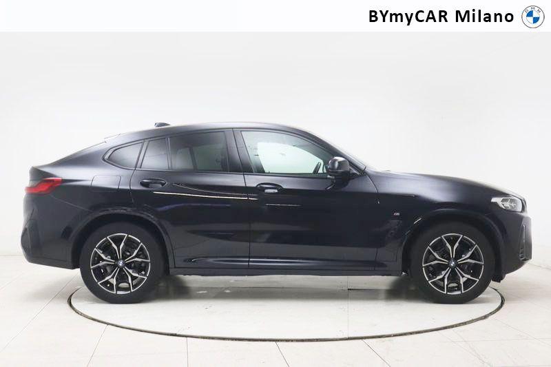 BMW X4 xdrive20d mhev 48V Msport auto
