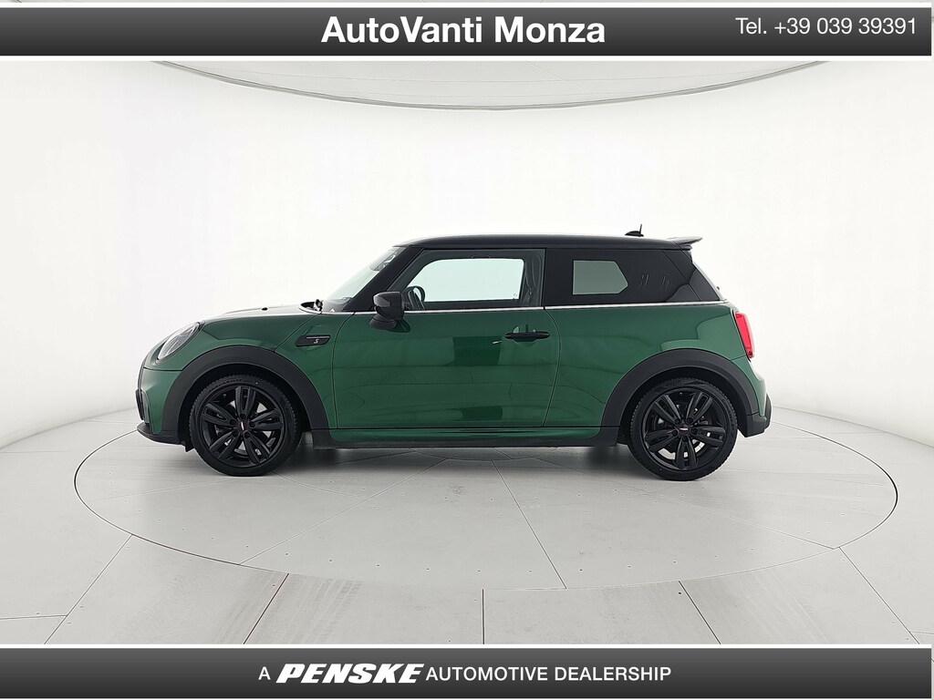 Mini Mini 3p 2.0 Cooper S JCW auto