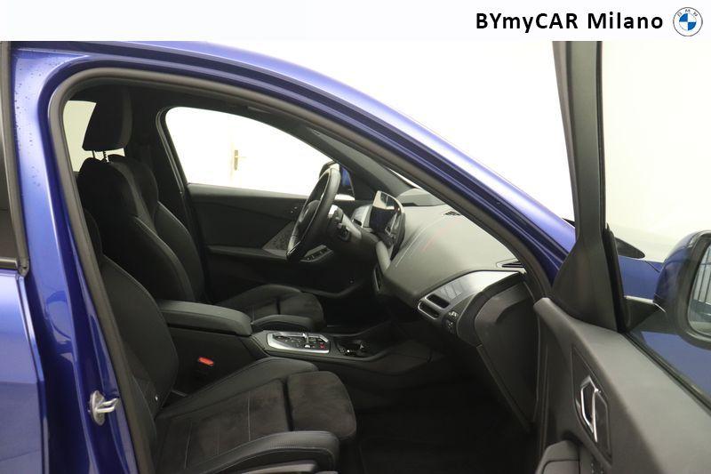 BMW Serie 1 118d MSport Pro auto