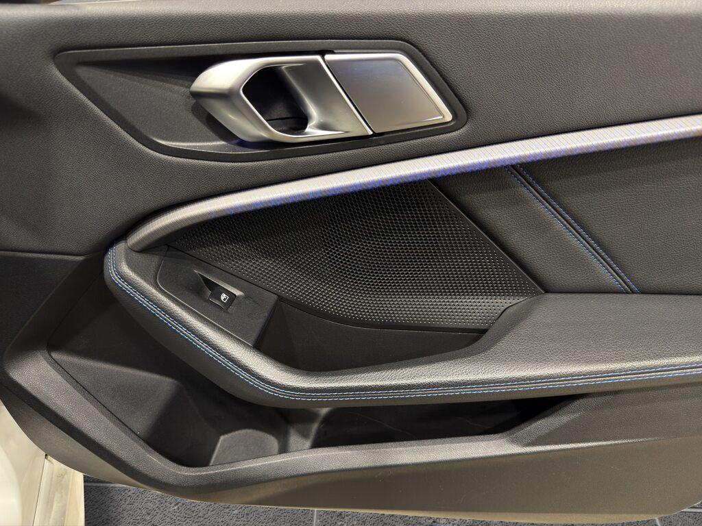 BMW Serie 1 118d Msport auto