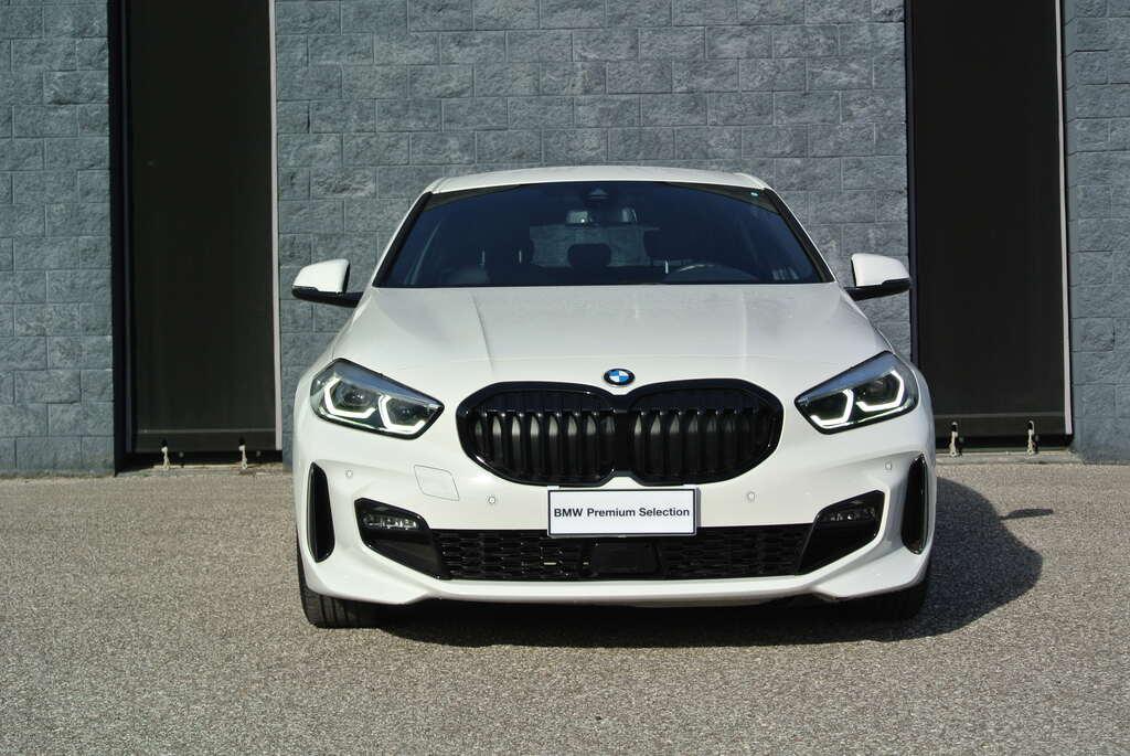 BMW Serie 1 118d Msport auto