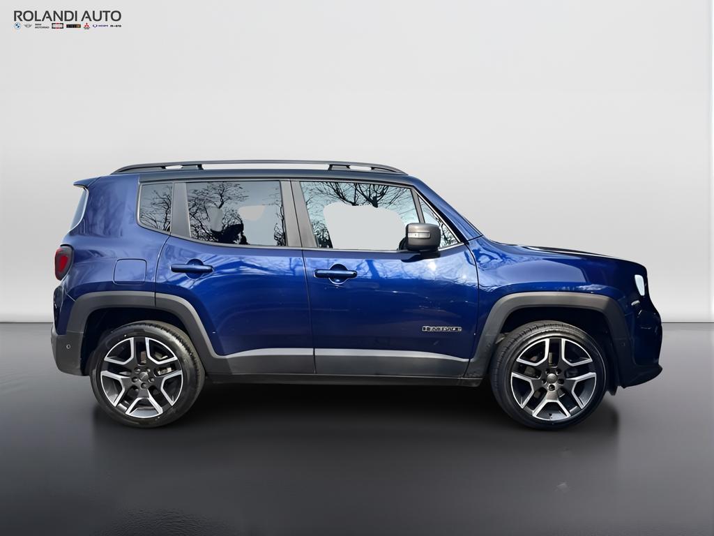 Jeep Renegade 2.0 mjt Limited 4wd 140cv auto 9m