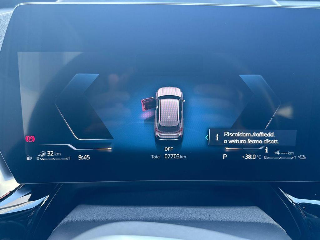 BMW X1 xdrive 25e MSport Pro auto