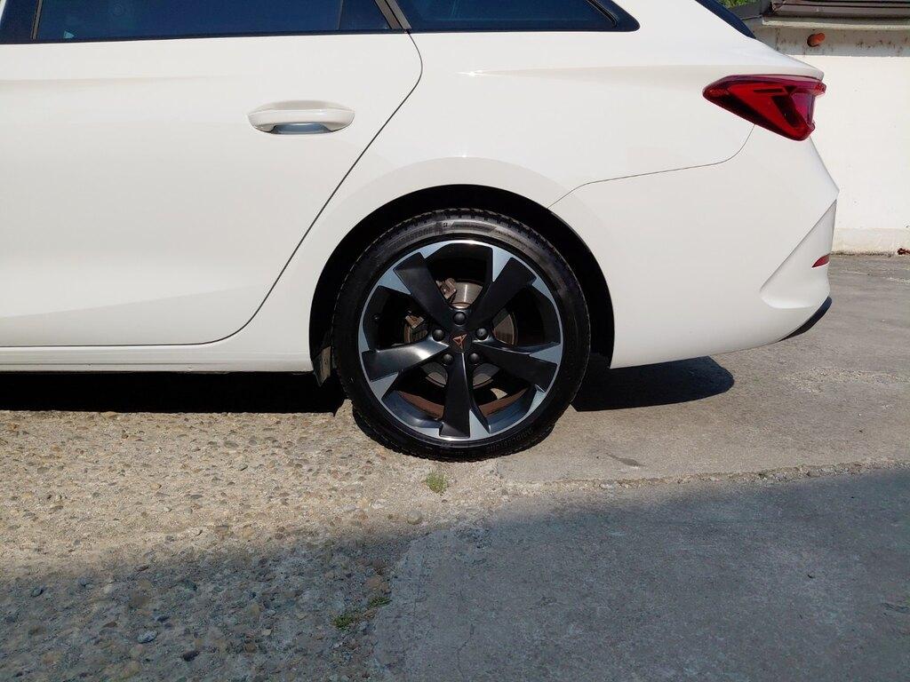 Cupra Leon Sportstourer 1.5 hybrid 150cv dsg