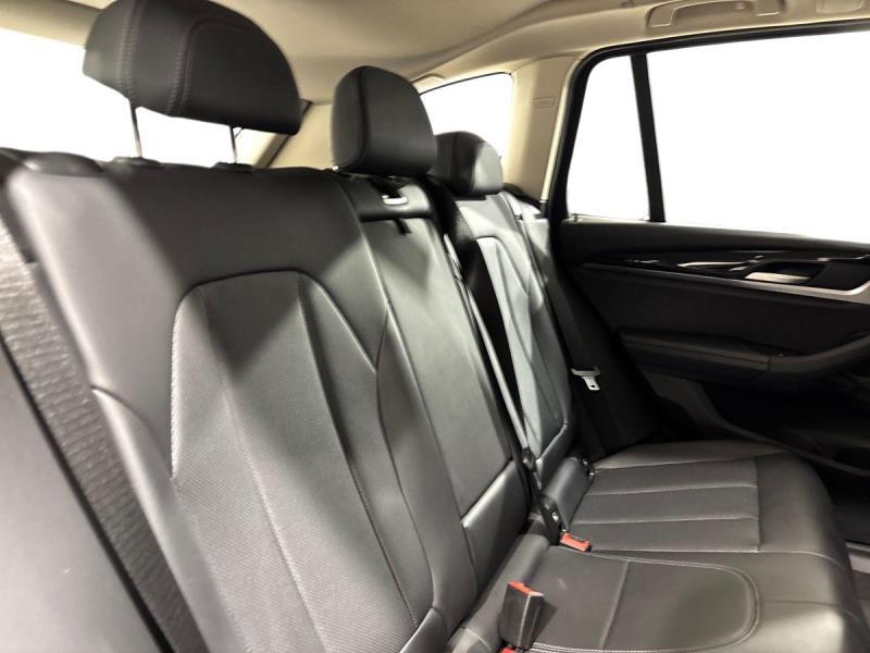 BMW X3 xdrive20d mhev 48V auto