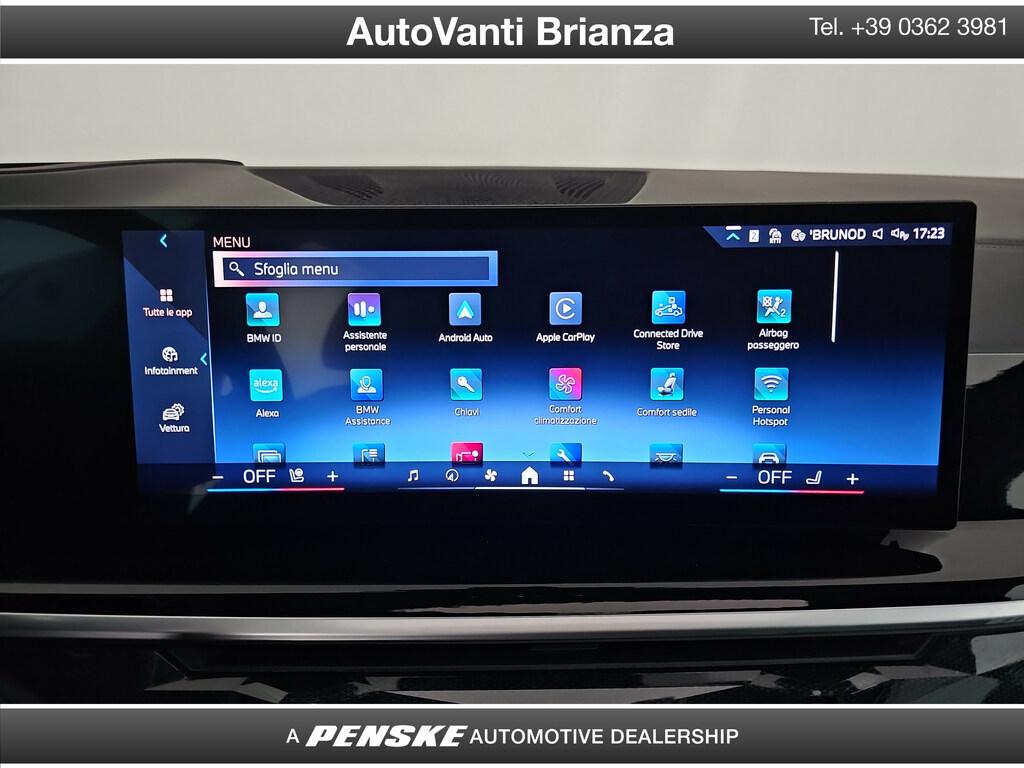 BMW X5 xdrive30d Msport auto