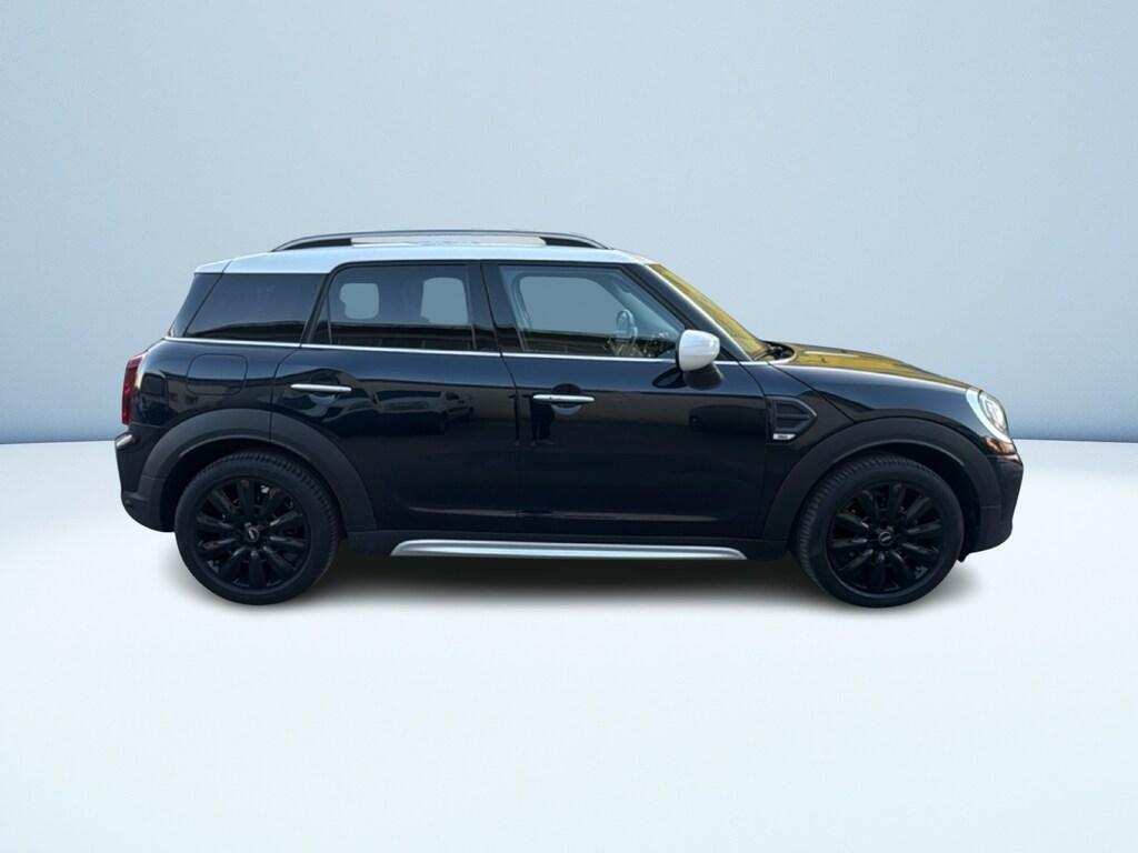 Mini Cooper Countryman 1.5 TwinPower Turbo Cooper